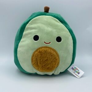 Squishmallows Flip A Mallows Austin Avocado Bernardo Burrito 8 Inch Plush Tear